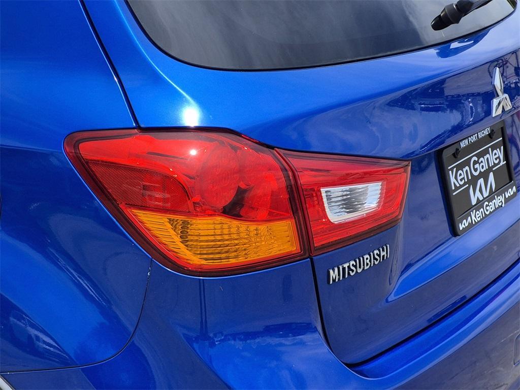 used 2016 Mitsubishi Outlander Sport car, priced at $10,501