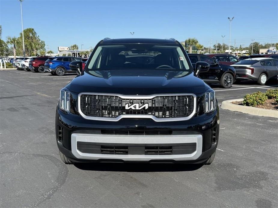 new 2025 Kia Telluride car, priced at $44,705