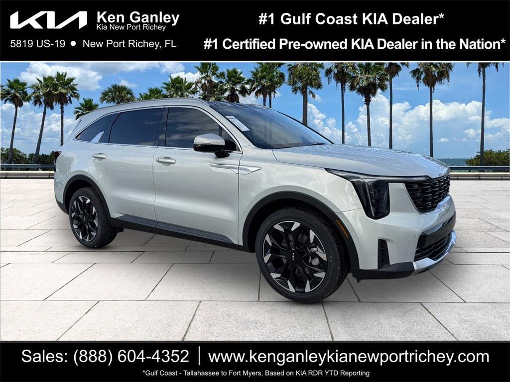 new 2026 Kia Sorento car, priced at $40,895