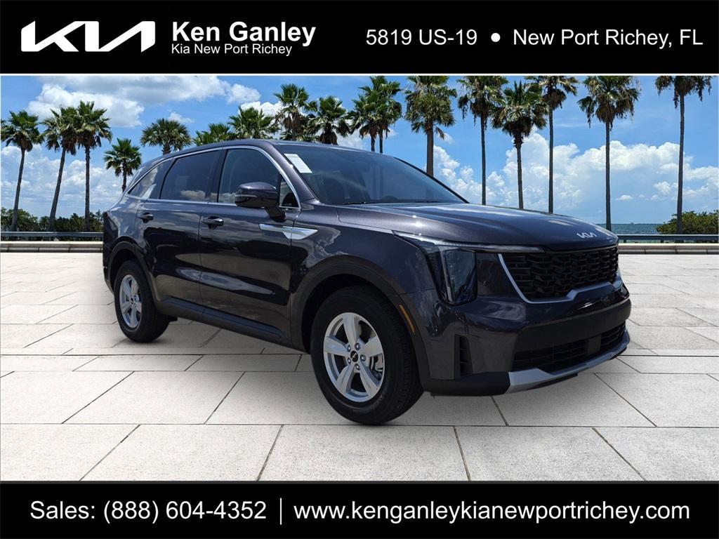 new 2025 Kia Sorento car, priced at $31,310