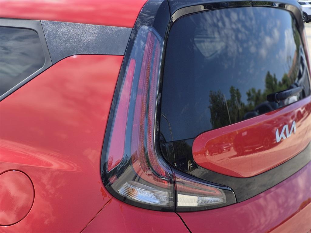 used 2024 Kia Soul car, priced at $19,992