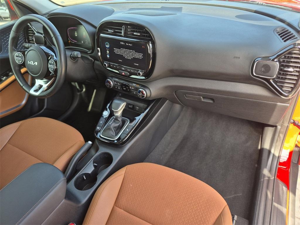 used 2024 Kia Soul car, priced at $19,992