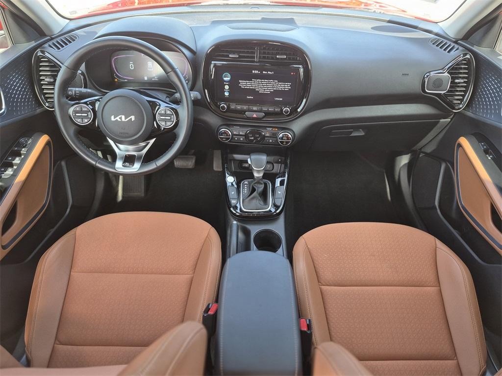 used 2024 Kia Soul car, priced at $19,992
