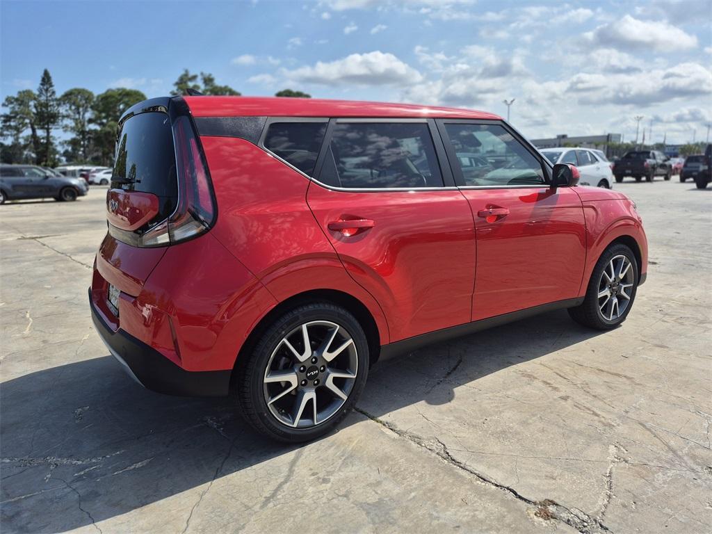 used 2024 Kia Soul car, priced at $19,992
