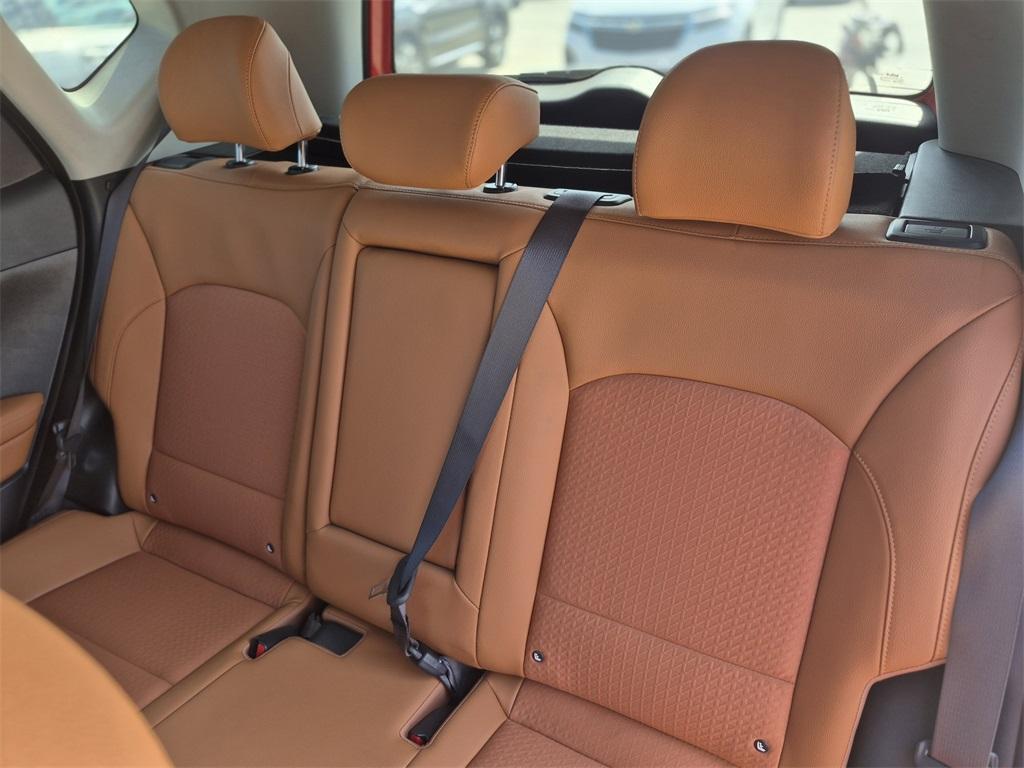 used 2024 Kia Soul car, priced at $19,992