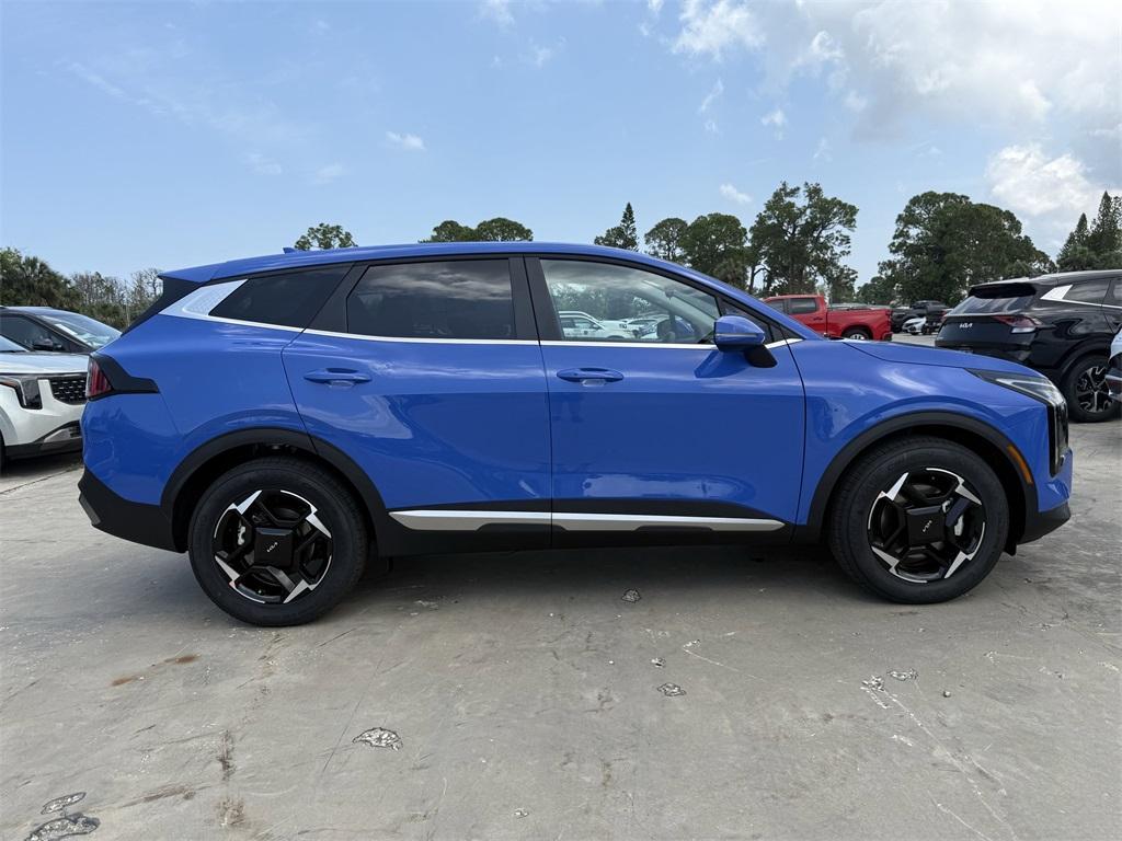 new 2026 Kia Sportage car, priced at $29,819