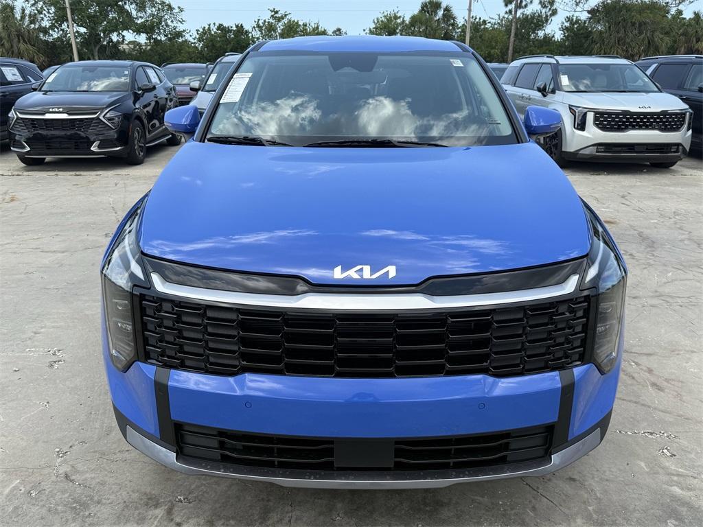 new 2026 Kia Sportage car, priced at $29,819