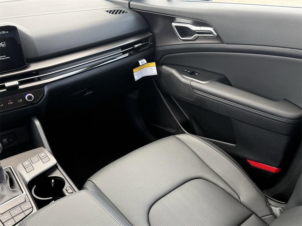 new 2026 Kia Sportage car, priced at $29,819