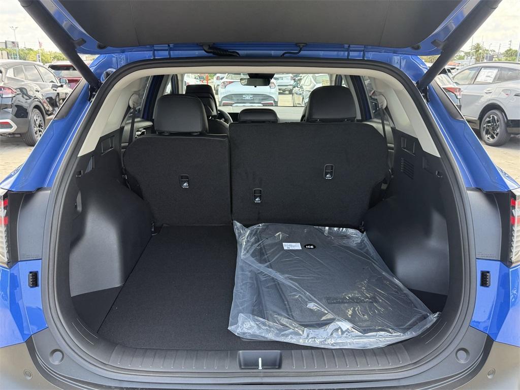 new 2026 Kia Sportage car, priced at $29,819