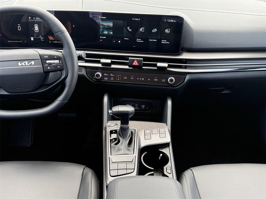 new 2026 Kia Sportage car, priced at $29,819