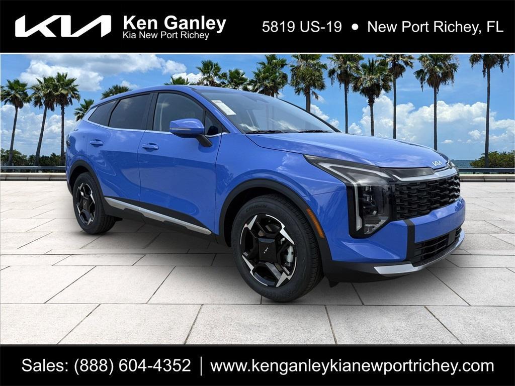 new 2026 Kia Sportage car, priced at $29,819