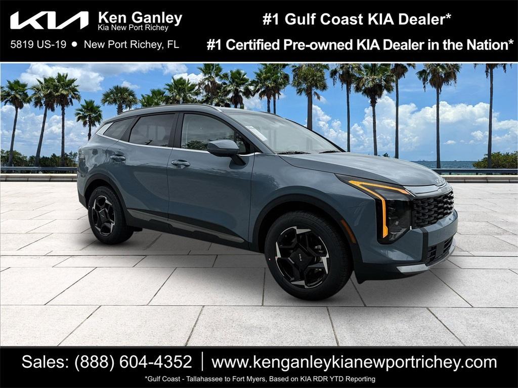 new 2026 Kia Sportage Hybrid car, priced at $31,968