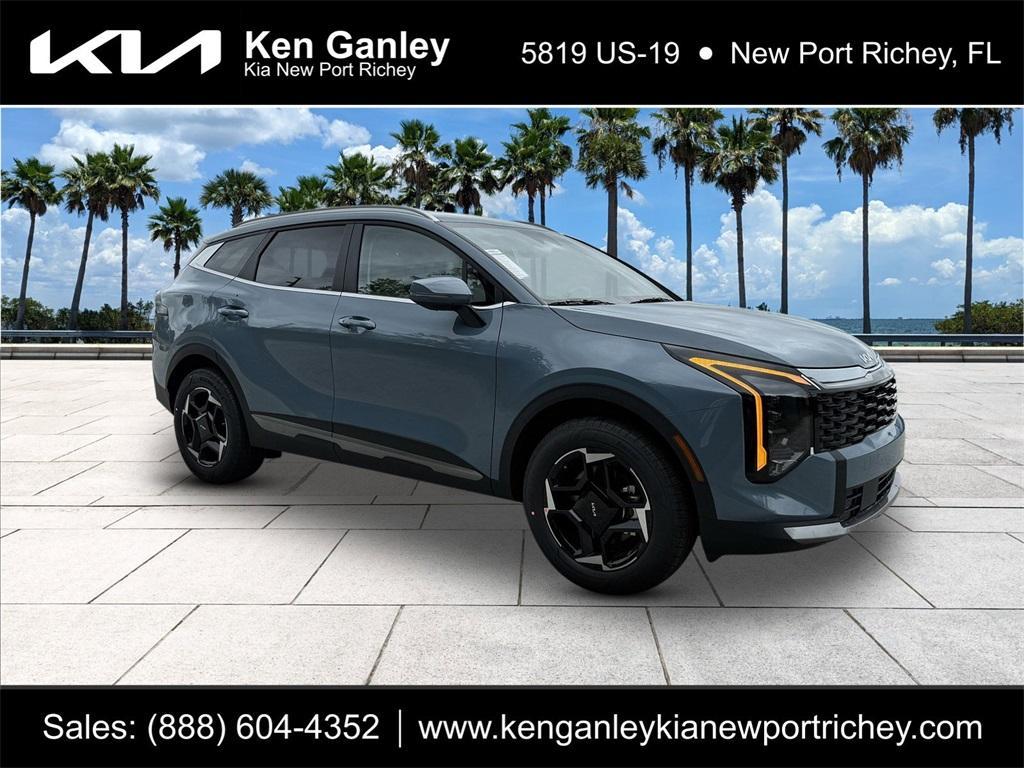 new 2026 Kia Sportage Hybrid car, priced at $33,500