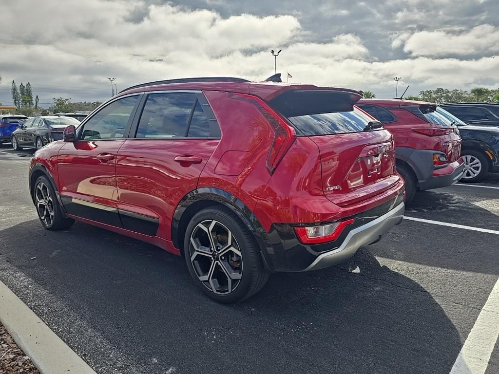 used 2023 Kia Niro car, priced at $21,481