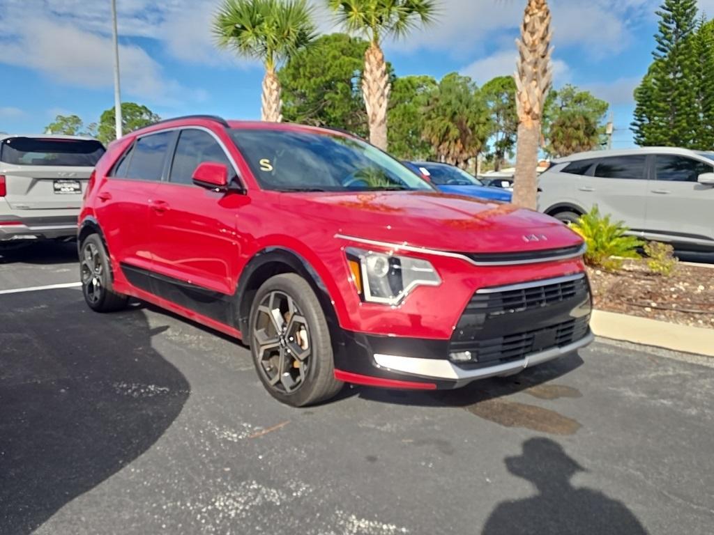 used 2023 Kia Niro car, priced at $21,481