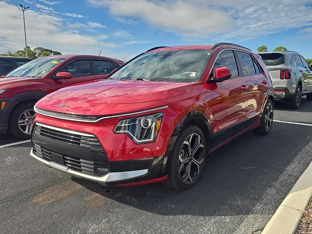 used 2023 Kia Niro car, priced at $21,481