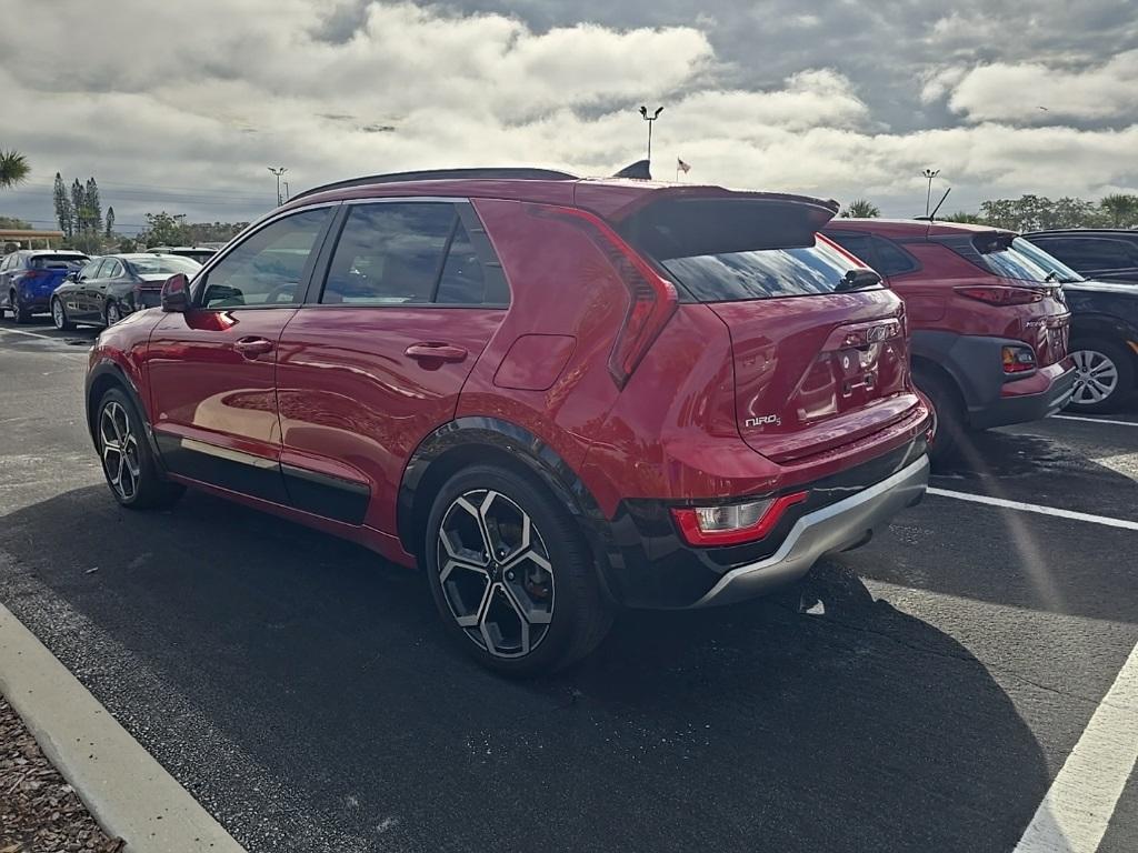 used 2023 Kia Niro car, priced at $21,481
