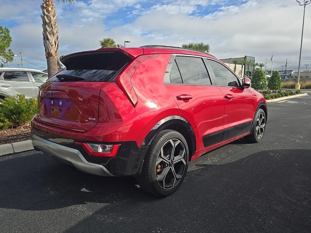 used 2023 Kia Niro car, priced at $21,481