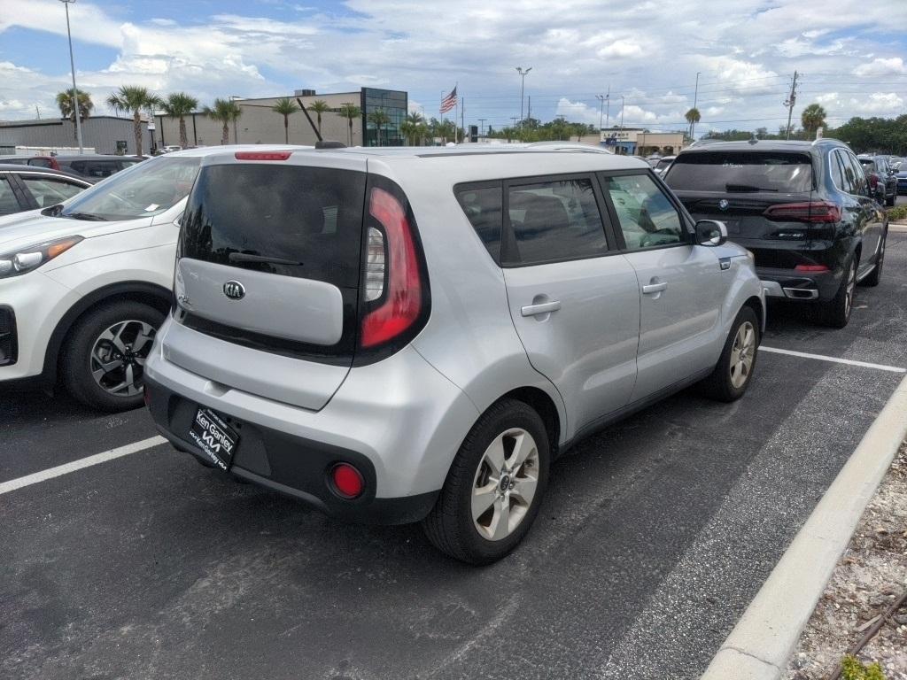 used 2017 Kia Soul car, priced at $9,992