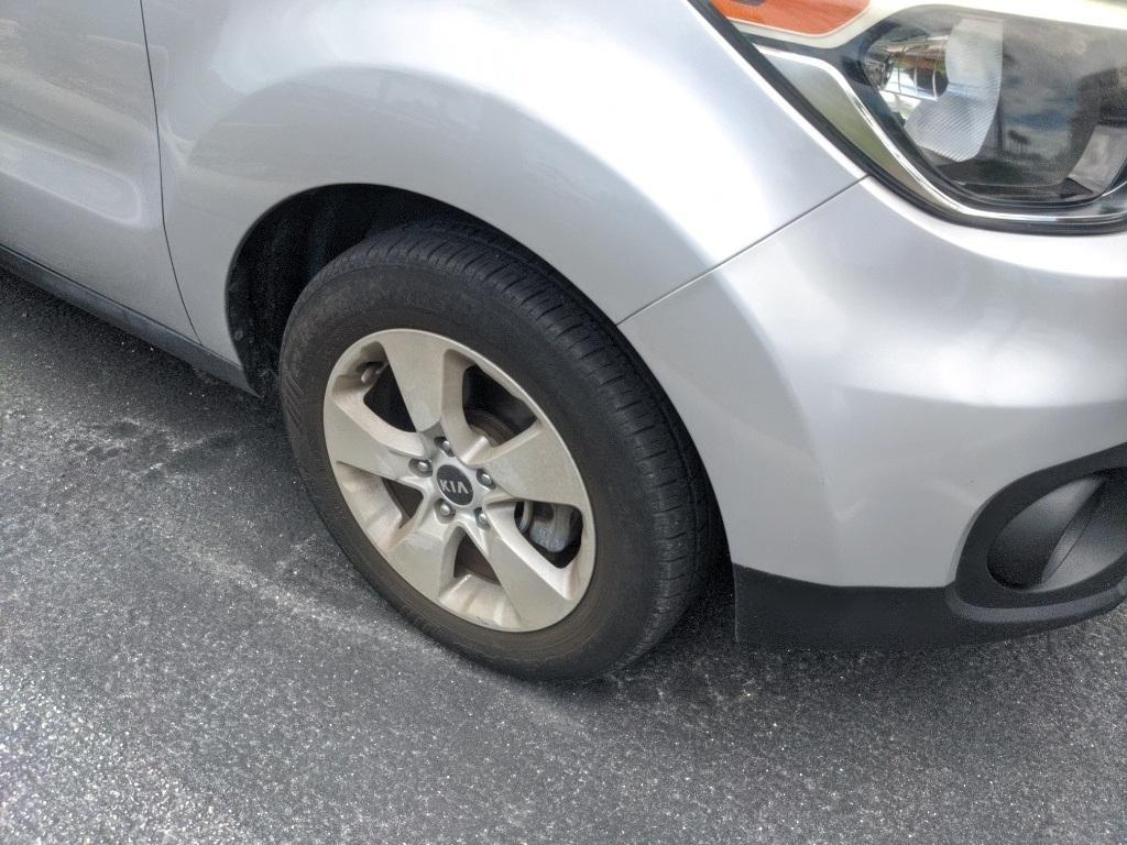 used 2017 Kia Soul car, priced at $9,992