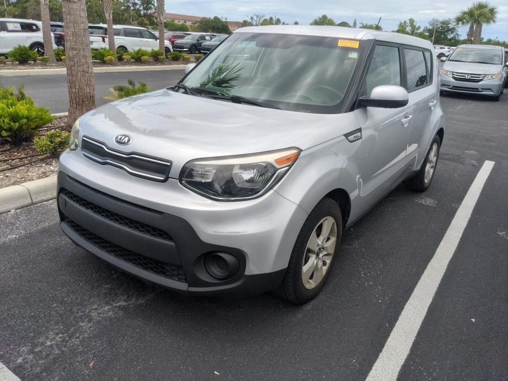 used 2017 Kia Soul car, priced at $9,992