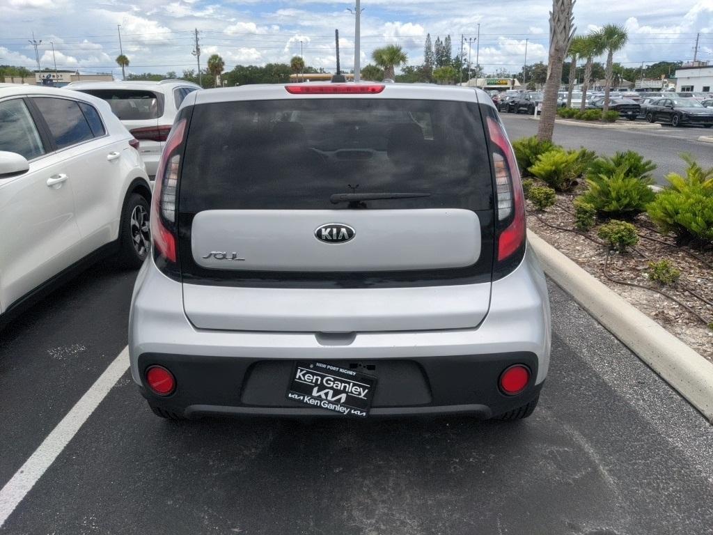used 2017 Kia Soul car, priced at $9,992