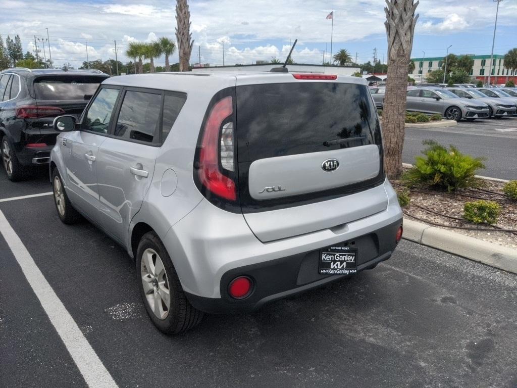 used 2017 Kia Soul car, priced at $9,992