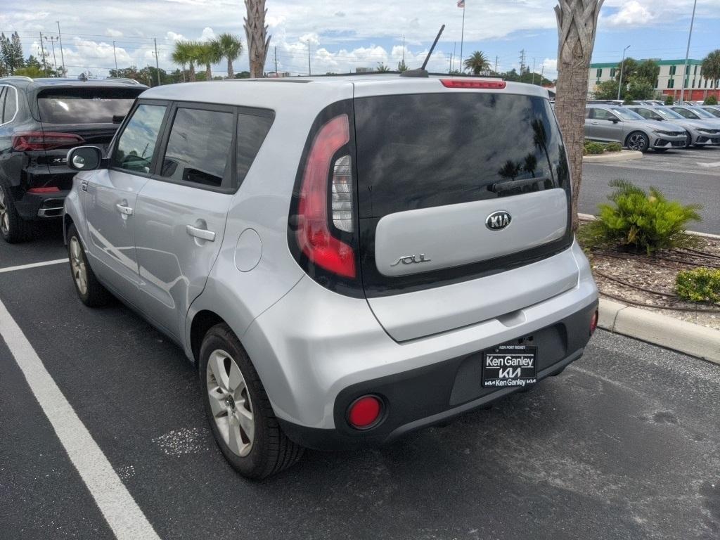 used 2017 Kia Soul car, priced at $9,992