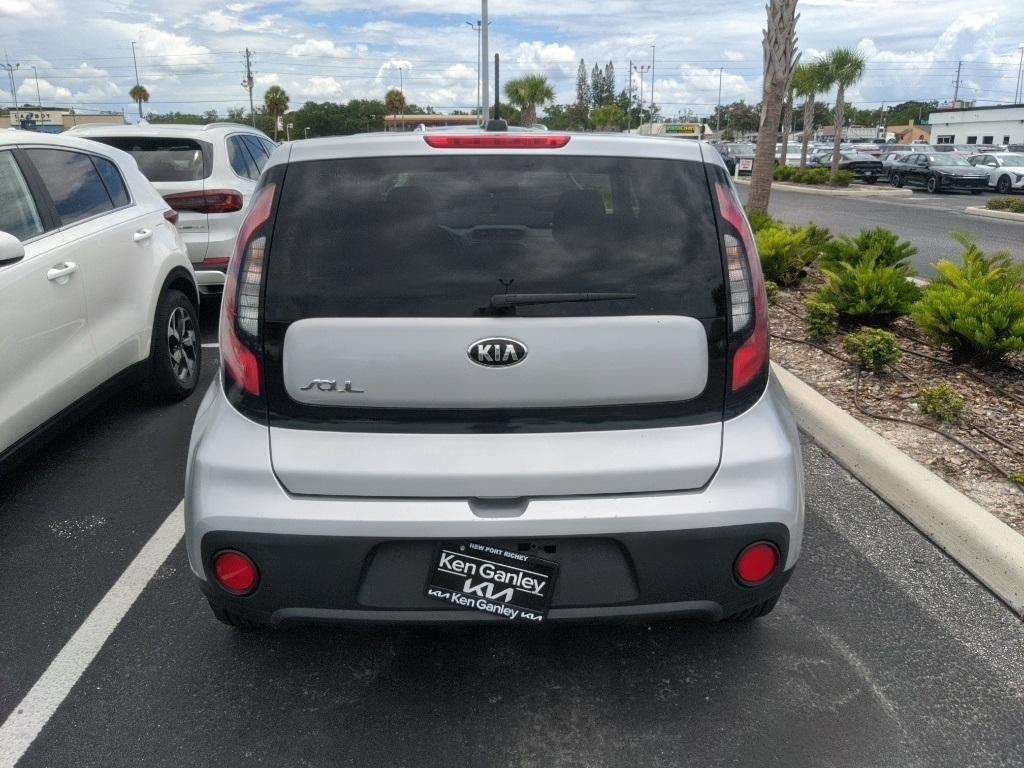 used 2017 Kia Soul car, priced at $9,992
