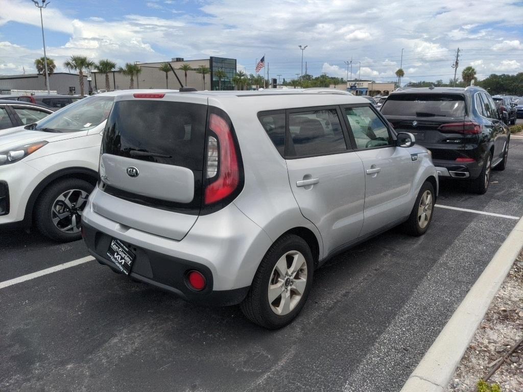 used 2017 Kia Soul car, priced at $9,992