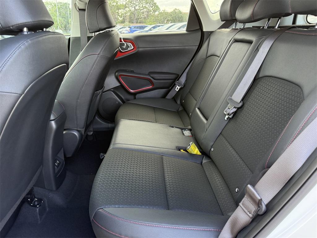 new 2025 Kia Soul car, priced at $27,970