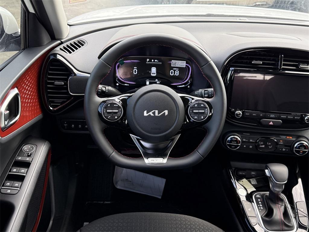 new 2025 Kia Soul car, priced at $27,970