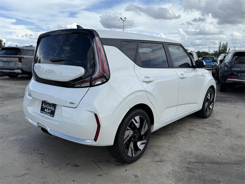 new 2025 Kia Soul car, priced at $27,970