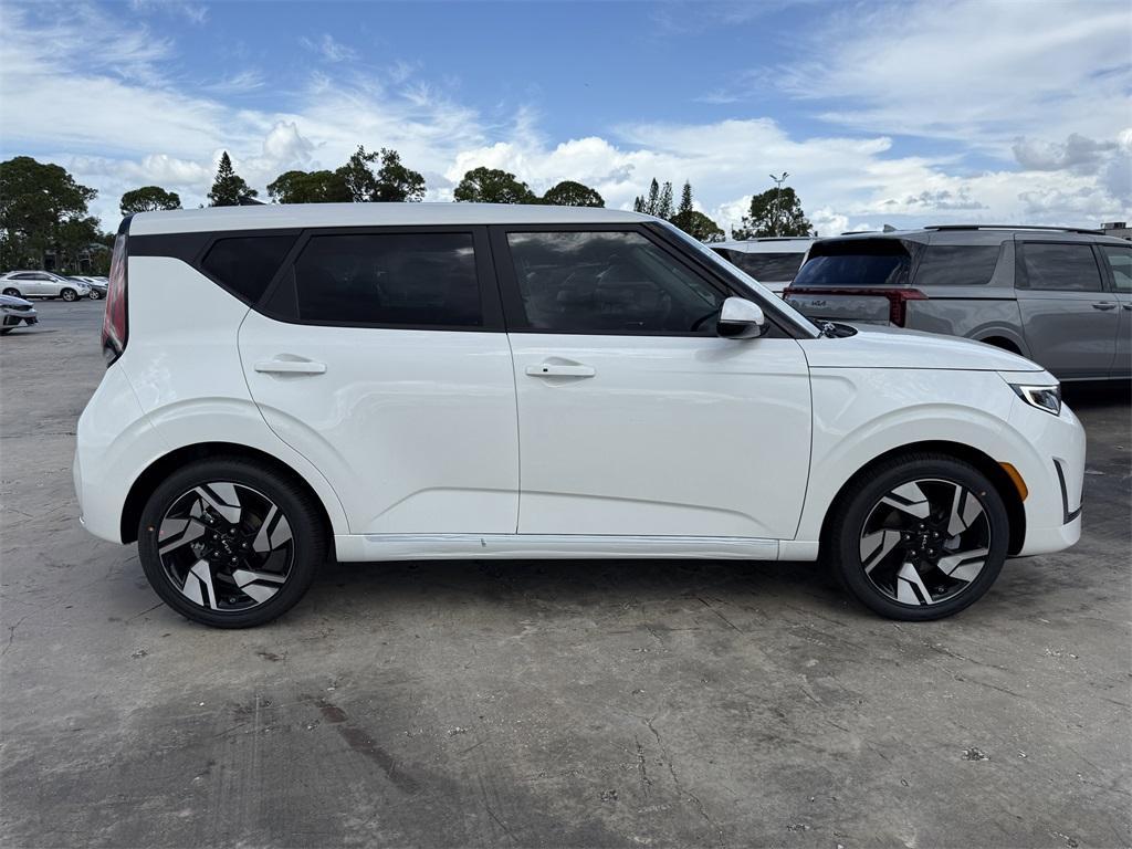 new 2025 Kia Soul car, priced at $27,970