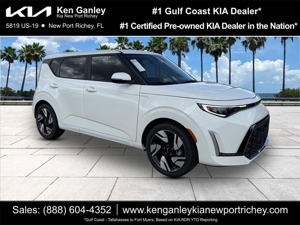 new 2025 Kia Soul car, priced at $27,970
