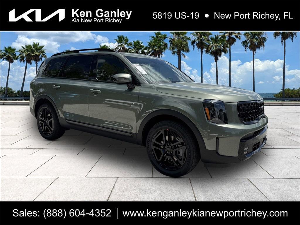 new 2025 Kia Sorento car, priced at $35,025