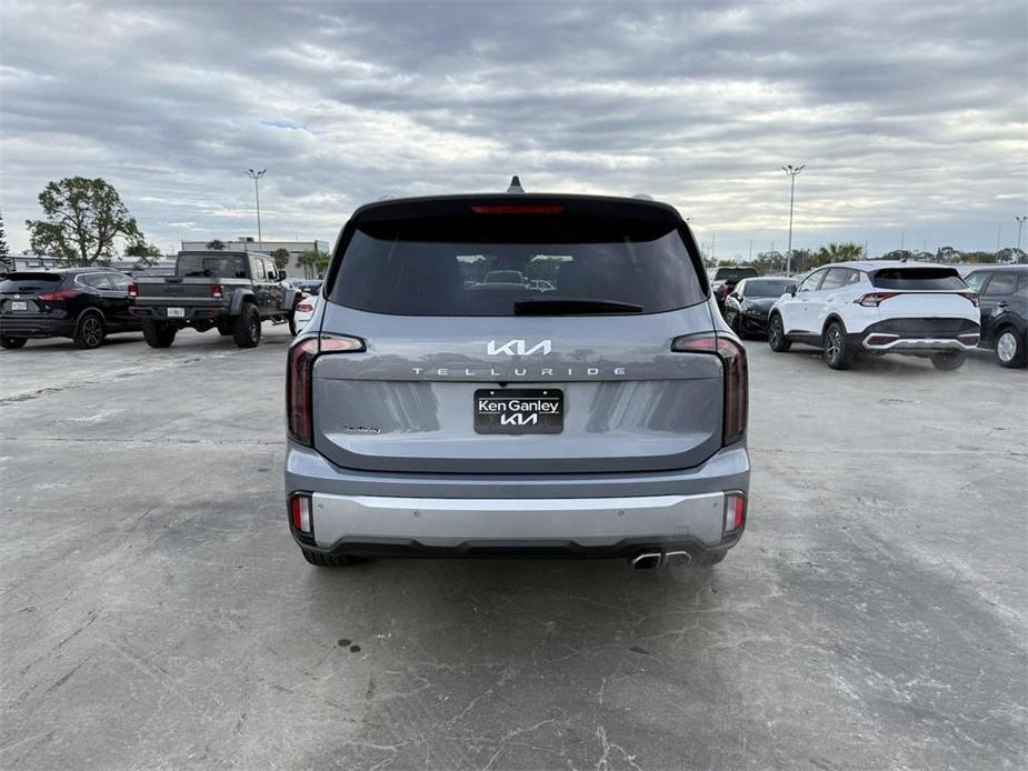 used 2024 Kia Telluride car, priced at $36,994