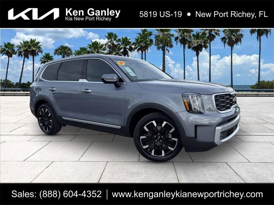 used 2024 Kia Telluride car, priced at $36,994