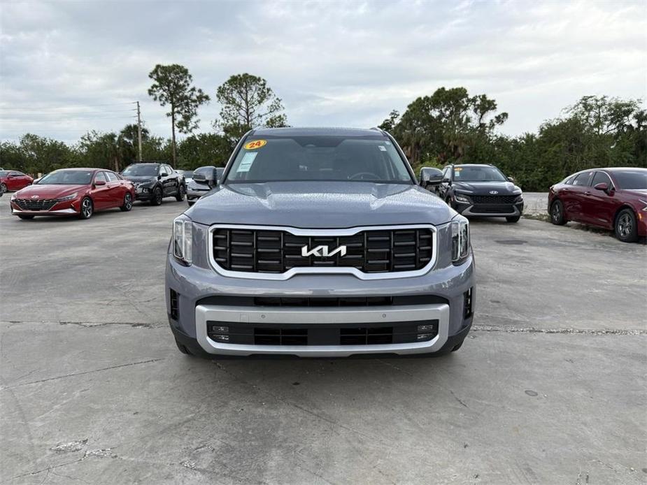 used 2024 Kia Telluride car, priced at $36,994