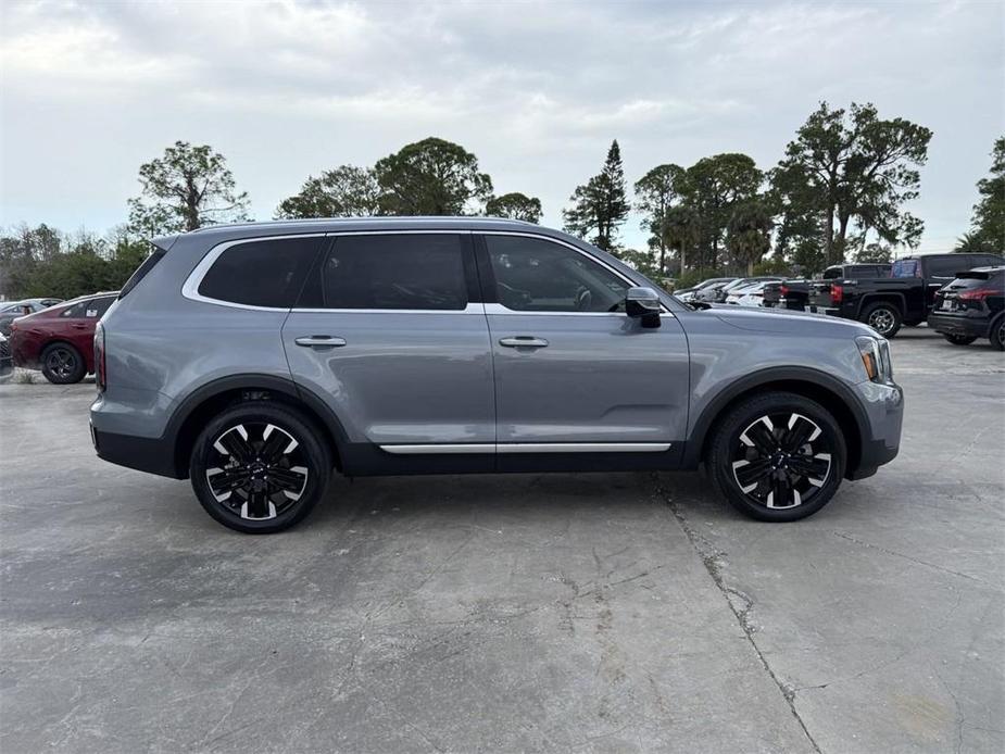 used 2024 Kia Telluride car, priced at $36,994