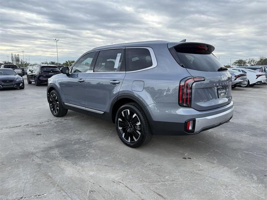 used 2024 Kia Telluride car, priced at $36,994