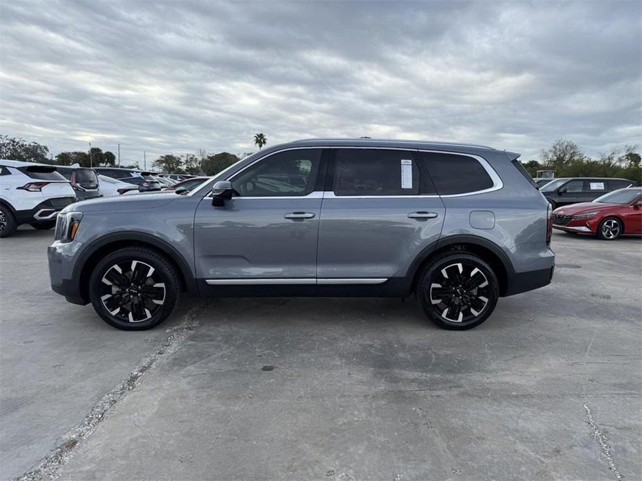 used 2024 Kia Telluride car, priced at $36,994