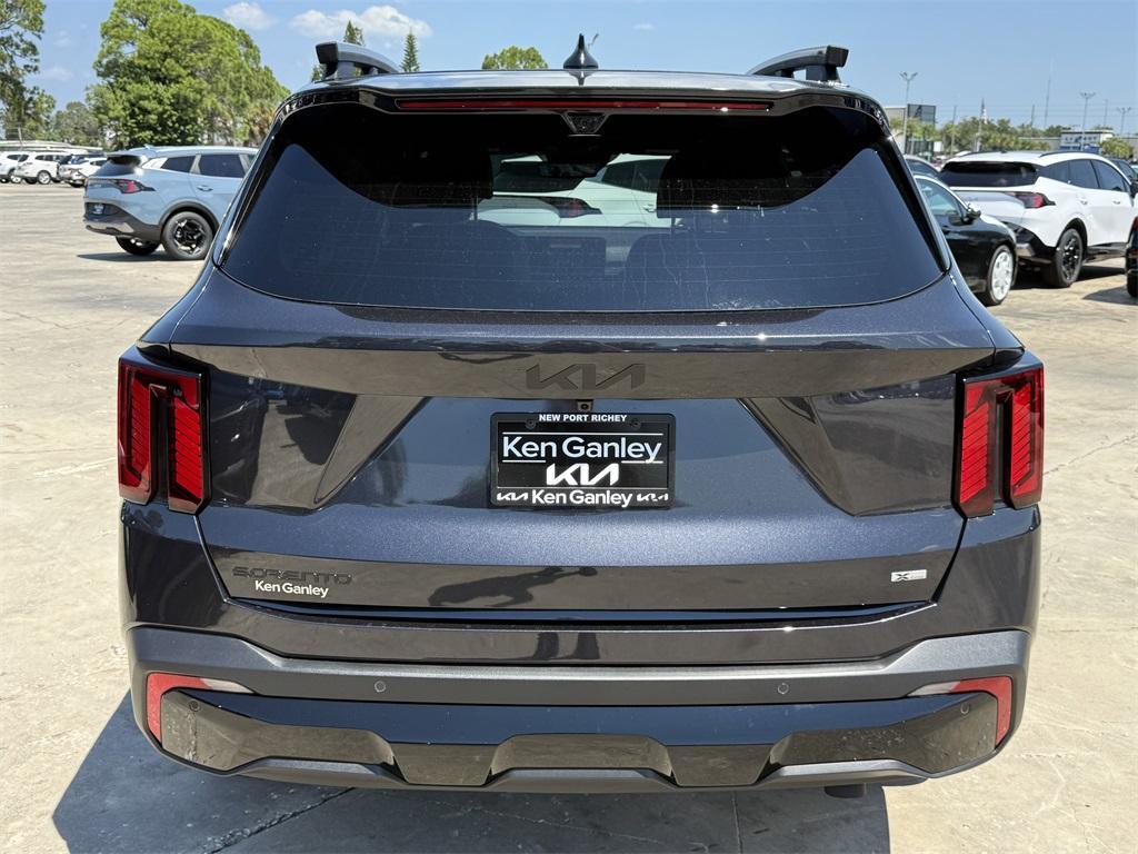 new 2026 Kia Sorento car, priced at $46,565