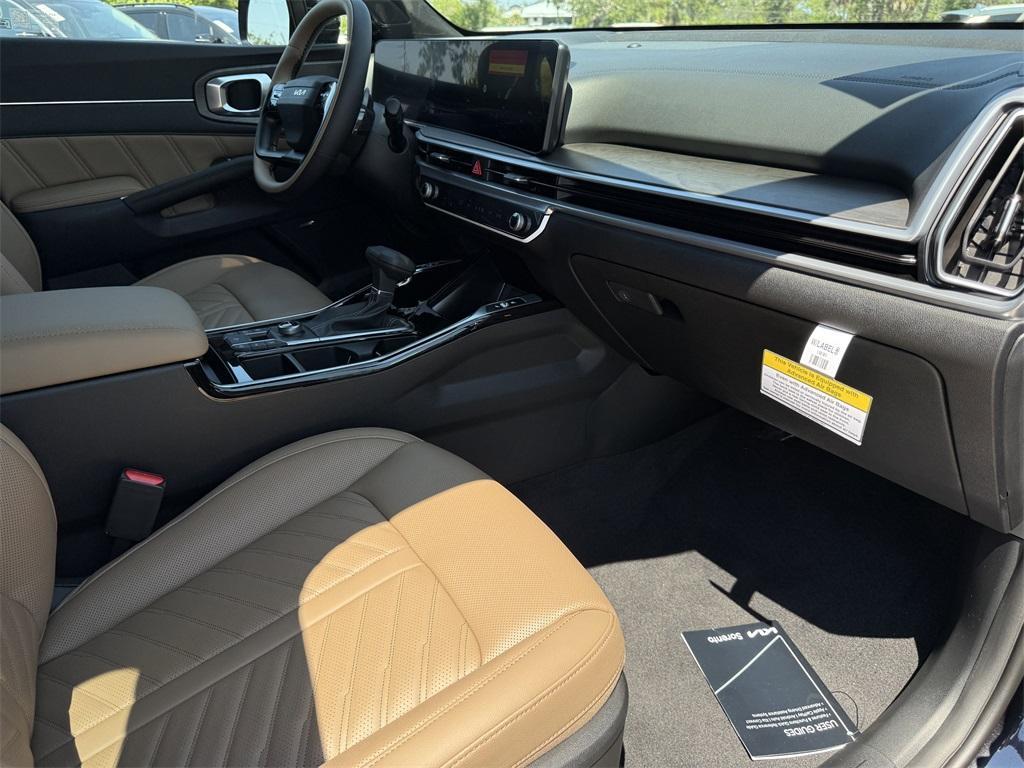 new 2026 Kia Sorento car, priced at $46,565