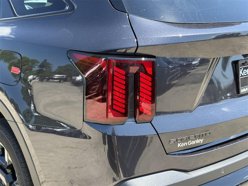 new 2026 Kia Sorento car, priced at $46,565