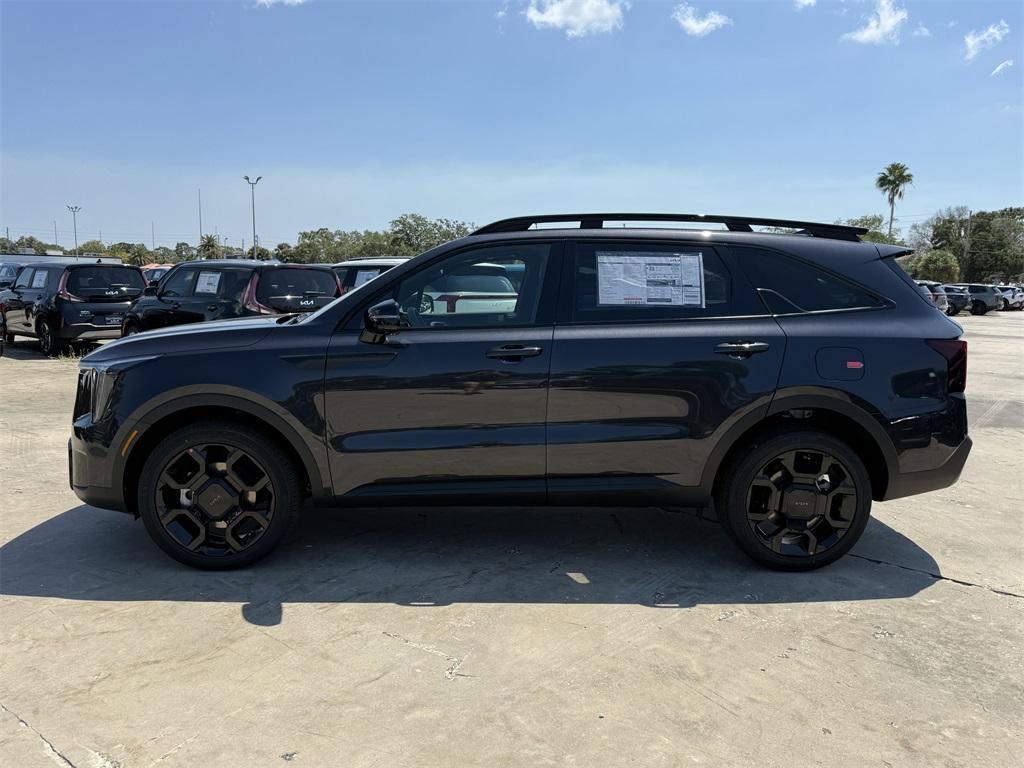 new 2026 Kia Sorento car, priced at $46,565