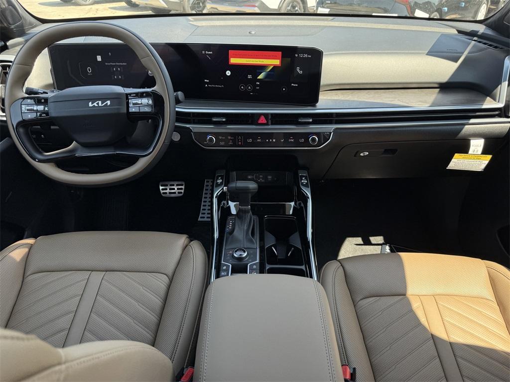 new 2026 Kia Sorento car, priced at $46,565