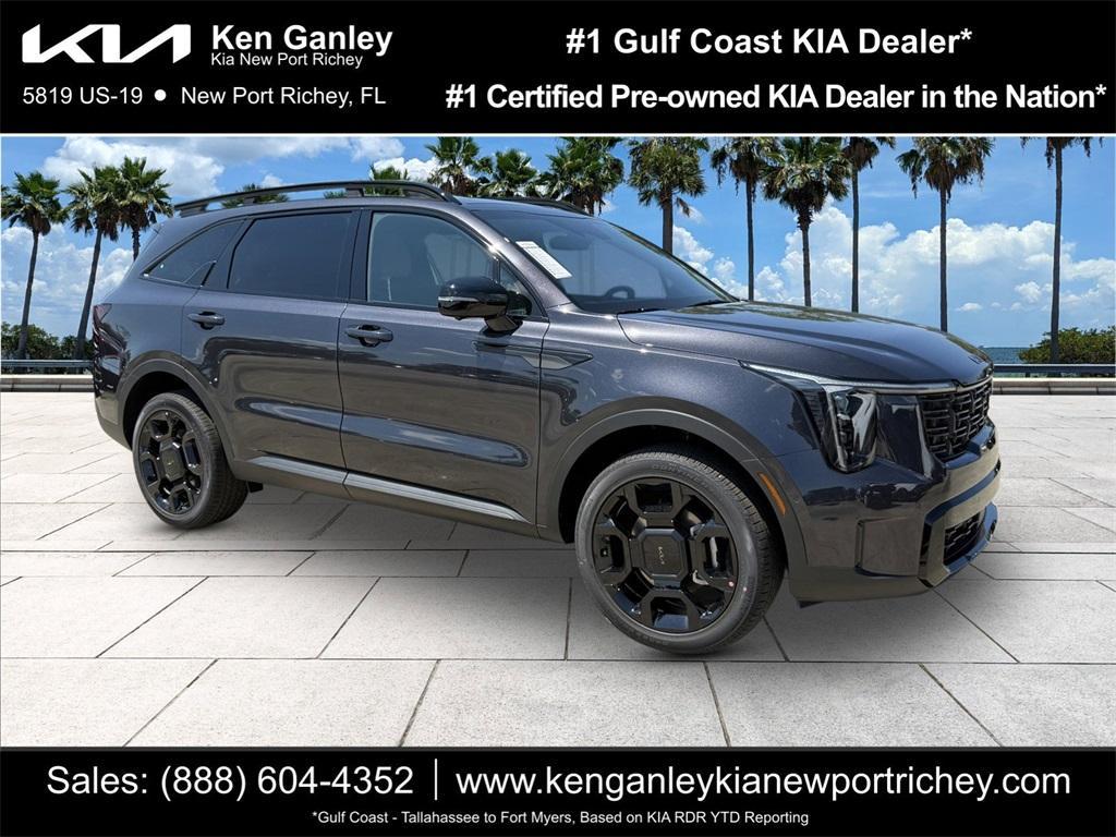 new 2026 Kia Sorento car, priced at $46,565