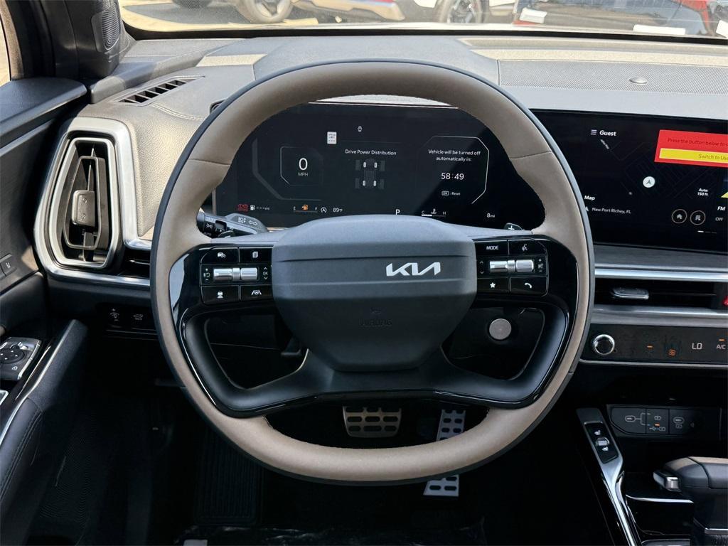 new 2026 Kia Sorento car, priced at $46,565