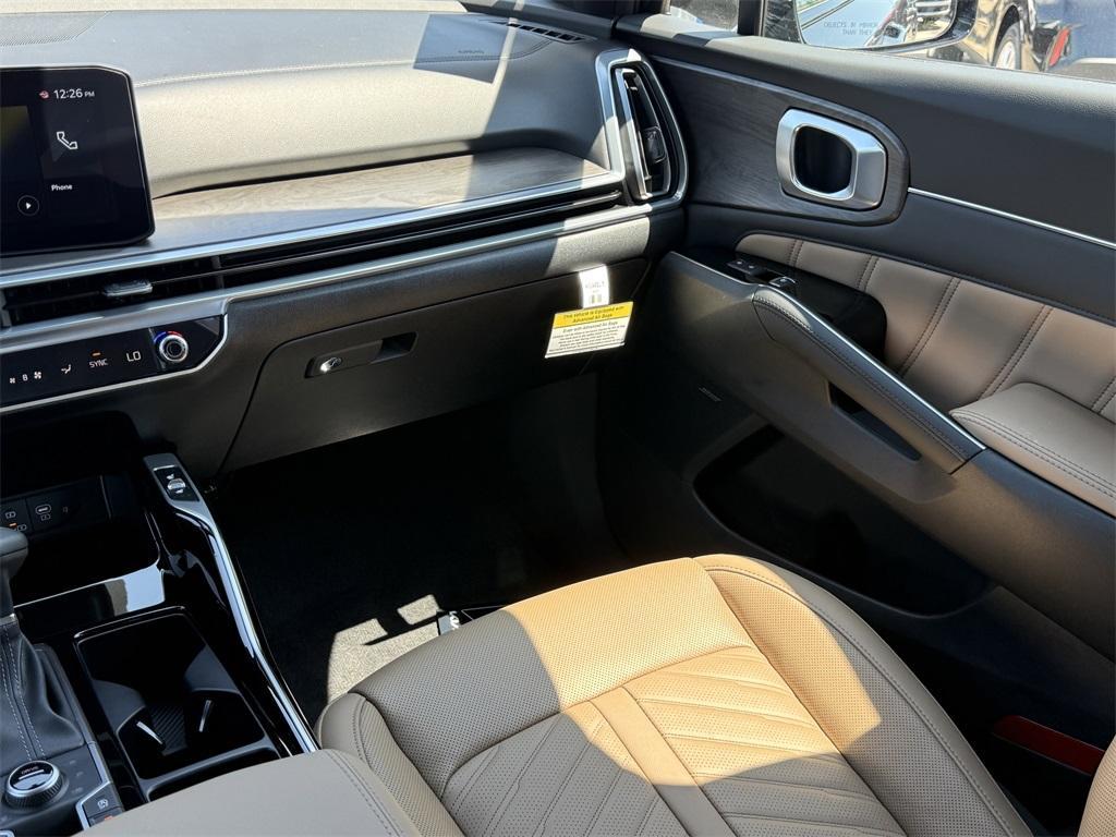 new 2026 Kia Sorento car, priced at $46,565